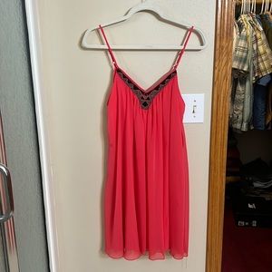 Express cami dress size M